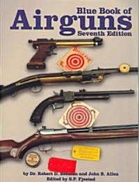 The Blue Book of Airguns (Paperback, 7th)