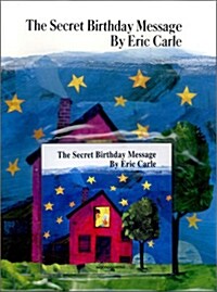 The Secret Birthday Message (Paperback + 테이프 1개 + Mother Tip)
