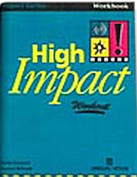[중고] High Impact: Workbook