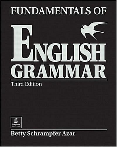 [중고] Fundamentals of English Grammar (Paperback, 3rd)
