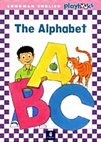 [중고] The Alphabet (Paperback)