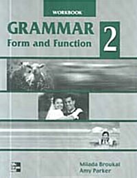Grammar Form and Function 2: Workbook (Paperback)