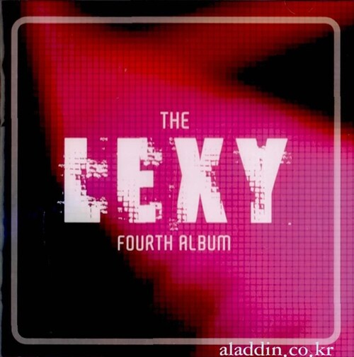 [중고] Lexy (렉시) 4집 - The Lexy Fourth Album