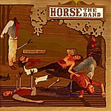 Horse The Band - A Natural Death [Digipak]