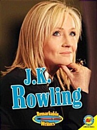 J.K. Rowling with Code (Library Binding)