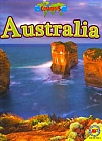 Australia, with Code (Paperback)