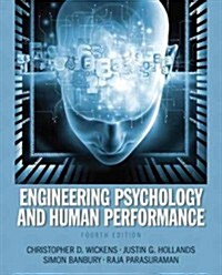 Engineering Psychology and Human Performance (Hardcover, 4)