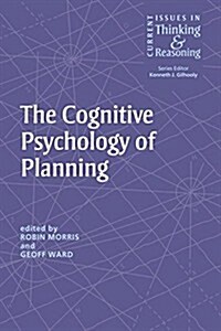 The Cognitive Psychology of Planning (Paperback)