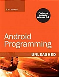 Android Programming Unleashed (Paperback)
