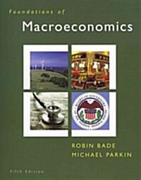 Foundations of Macroeconomics (Paperback, 5th, PCK)