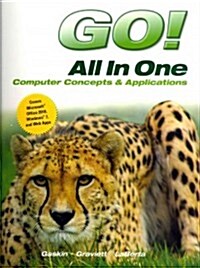 Go! All in One (Paperback, PCK, Spiral, PA)