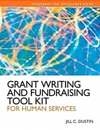 Grant Writing and Fundraising Tool Kit for Human Services Plus Mylab Search with Etext -- Access Card Package (Paperback)