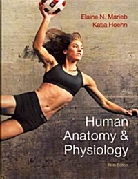 Human Anatomy & Physiology / A Brief Atlas of the Human Body / PhysioEx 9.0 Laboratory Simulations in Physiology / Interactive Physiology 10-System Su (Hardcover, 9th, PCK, Spiral)