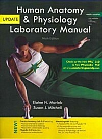 Human Anatomy & Physiology + Human Anatomy & Physiology Laboratory Manual, Main version +Atlas of the Human Body (Hardcover, 9th, PCK, Spiral)