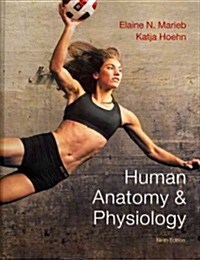 Human Anatomy & Physiology with Masteringa&p and Get Ready for A&p (Hardcover, 9)