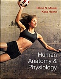 Human Anatomy & Physiology + MasteringA&P Access Code + Interactive Psysiology + Human Body + PhysioEx 9.0 (Hardcover, 9th, PCK, Spiral)