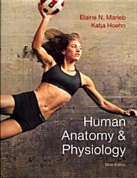 Human Anatomy & Physiology with Brief Atlas and Interactive Physiology 10-System Suite CD-ROM (Hardcover, 9)