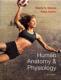 Human Anatomy & Physiology Plus a Brief Atlas of the Human Body Plus Masteringa&p with Pearson Etext (Hardcover)