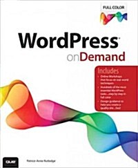 Wordpress on Demand (Paperback)