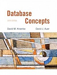 Database Concepts (Paperback, 6th)