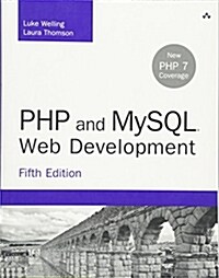 PHP and MySQL Web Development (Paperback, 5, Revised)