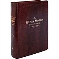 Henry Morris Study Bible (Imitation Leather)