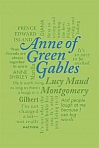 [중고] Anne of Green Gables (Imitation Leather)