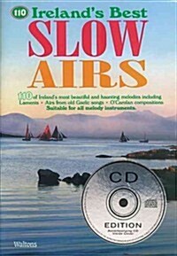 110 Irelands Best Slow Airs (Hardcover)