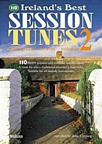 110 Irelands Best Session Tunes (Paperback)