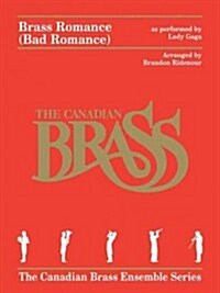 Brass Romance (Bad Romance) (Paperback, PCK)