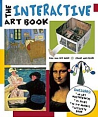 INTERACTIVE ART BOOK (Book)