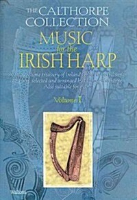 Music for the Irish Harp (Paperback)