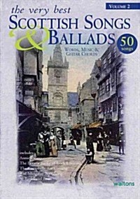 The Very Best Scottish Songs & Ballads (Paperback)