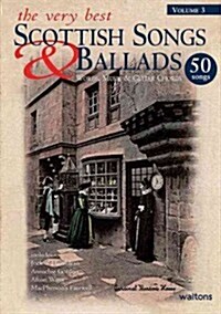 The Very Best Scottish Songs & Ballads (Paperback)