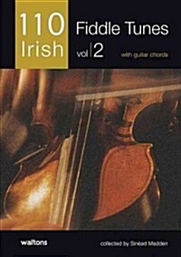 110 Irish Fiddle Tunes (Paperback)