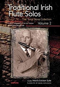 Traditional Irish Flute Solos (Paperback)