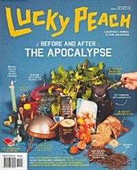 Lucky Peach, Issue 6 (Paperback)