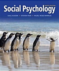 Social Psychology (Hardcover, 9)