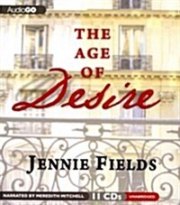 The Age of Desire (Audio CD)