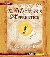 The Magicians Apprentice (Audio CD)