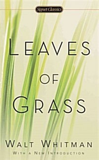 [중고] Leaves of Grass (Mass Market Paperback, Reprint)