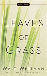 Leaves of Grass (Mass Market Paperback, Reprint)