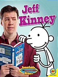 Jeff Kinney with Code (Library Binding)