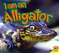 I Am an Alligator with Code (Paperback)