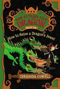 How to Seize a Dragon's Jewel (Hardcover)