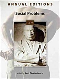 Social Problems (Paperback, 39, 2013/14)