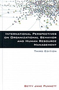 International Perspectives on Organizational Behavior and Human Resource Management (Hardcover, 3 New edition)