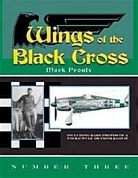 Wings of the Black Cross (Paperback)