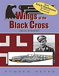 Wings of the Black Cross: Number Seven (Paperback)