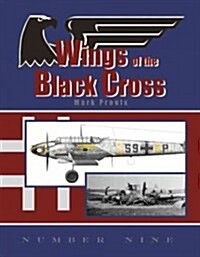 Wings of the Black Cross (Paperback)